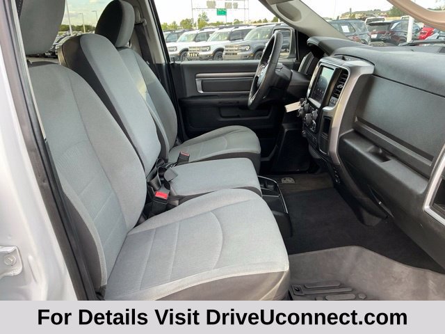 Used 2022 RAM 1500 Classic SLT w/ Electronics Group AWD/4WD image 25
