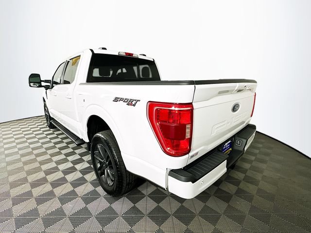 Certified 2023 Ford F150 XLT w/ Equipment Group 302A High AWD/4WD image 10