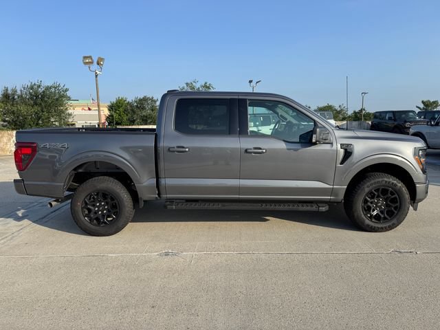 Certified 2026 Ford F150 XLT w/ Equipment Group 302A MID AWD/4WD image 3
