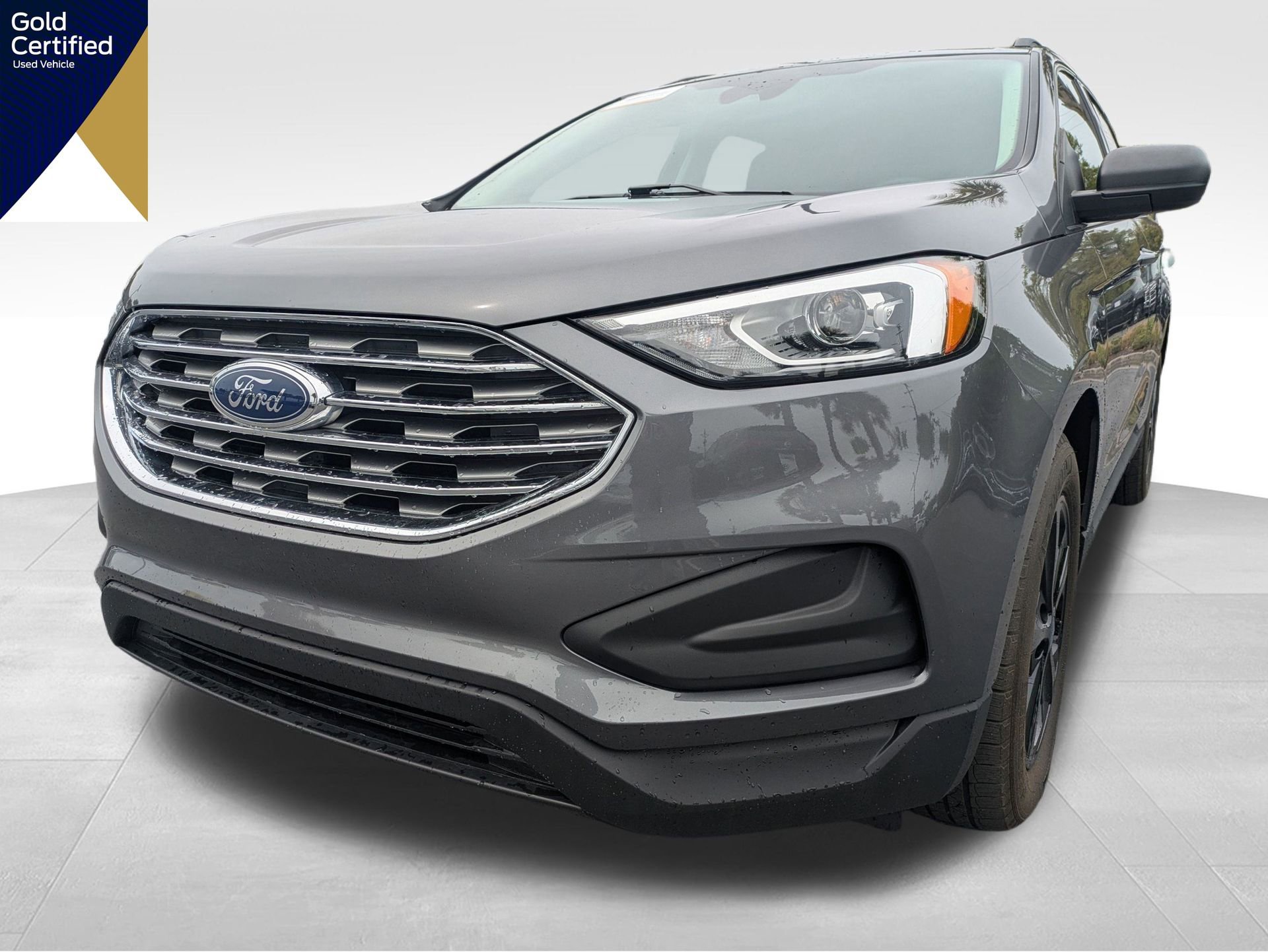 Certified 2022 Ford Edge SE AWD/4WD image 11