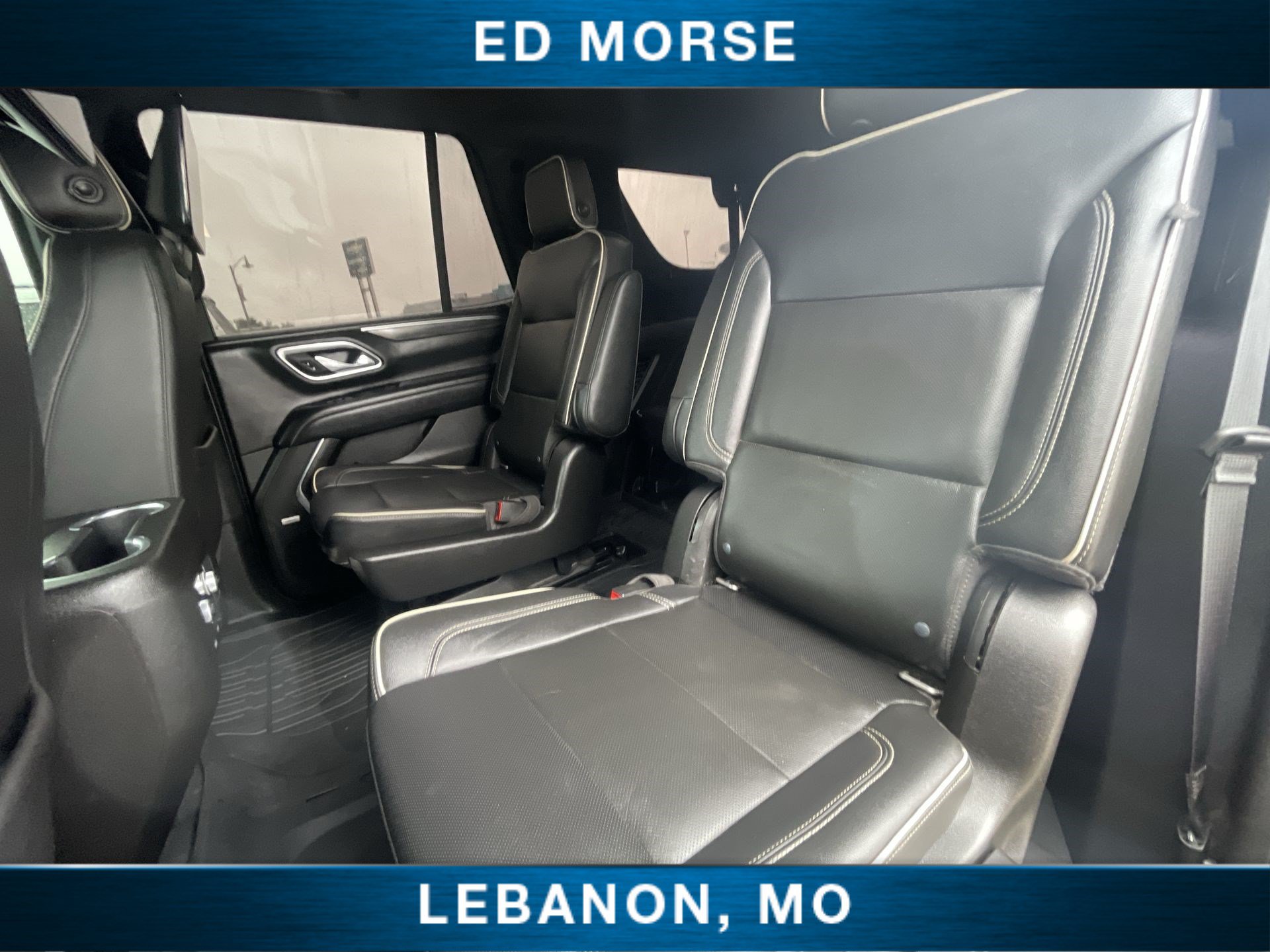 Used 2021 GMC Yukon SLT w/ SLT Luxury Plus Package RWD image 25
