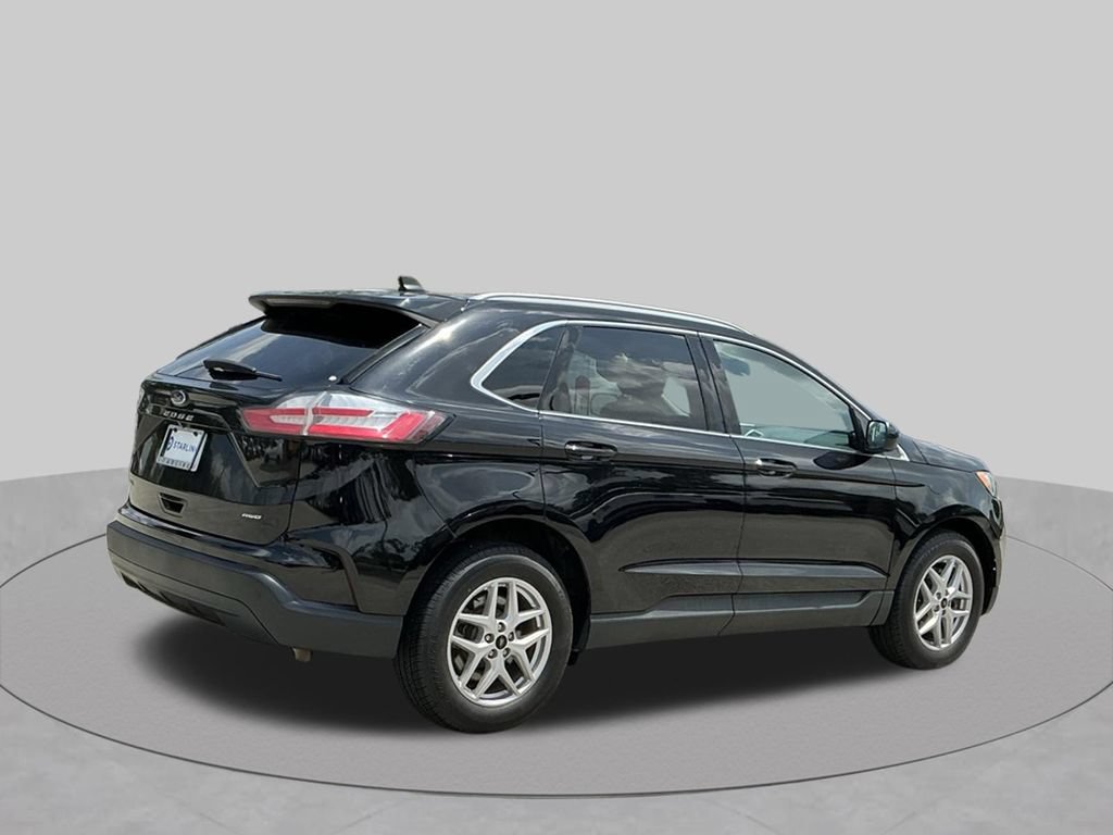 Certified 2023 Ford Edge SEL AWD/4WD image 11