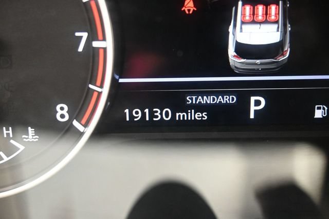 Used 2023 Nissan Rogue SV FWD image 18