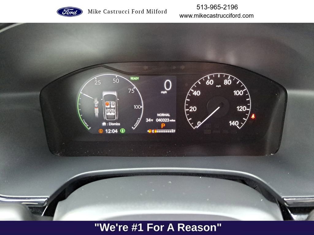 Used 2023 Honda CR-V Sport Touring image 12