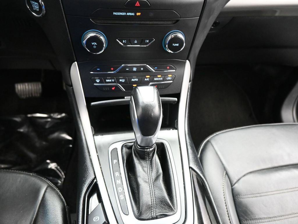 Certified 2017 Ford Edge SEL w/ Equipment Group 201A image 45