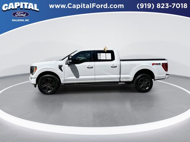 Certified 2022 Ford F150 XLT w/ Equipment Group 302A High AWD/4WD image 5