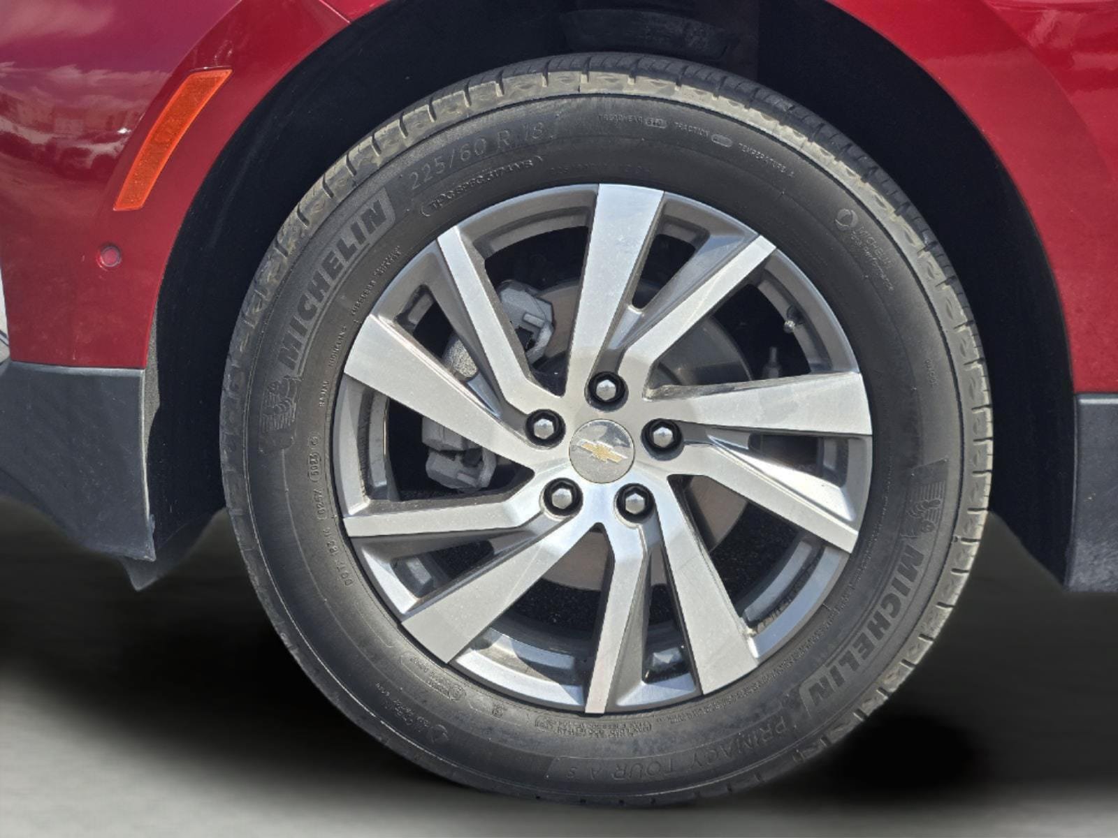 Used 2024 Chevrolet Equinox Premier AWD/4WD image 10