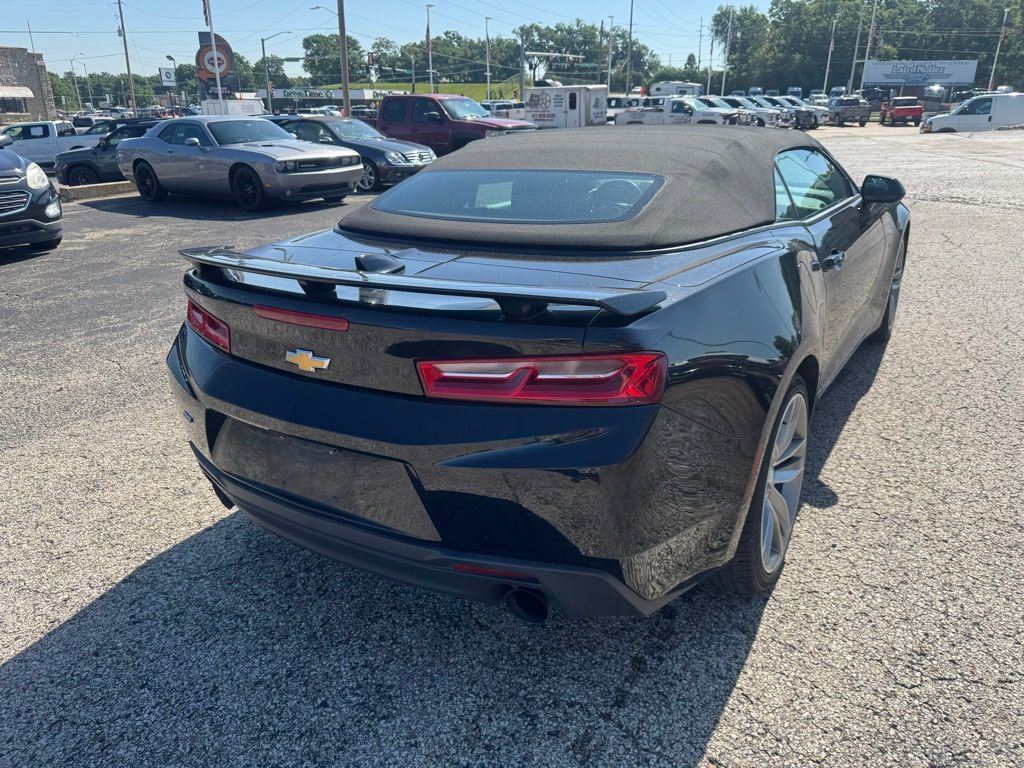 Used 2018 Chevrolet Camaro LT w/ RS Package RWD image 7