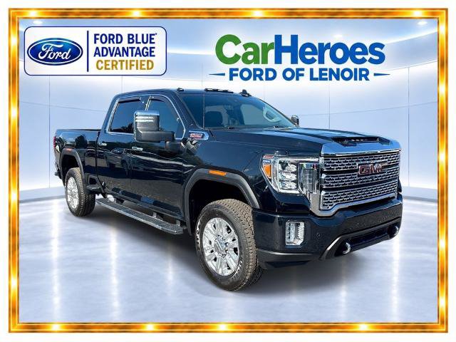 Used 2023 GMC Sierra 3500 Denali w/ Denali Ultimate Package