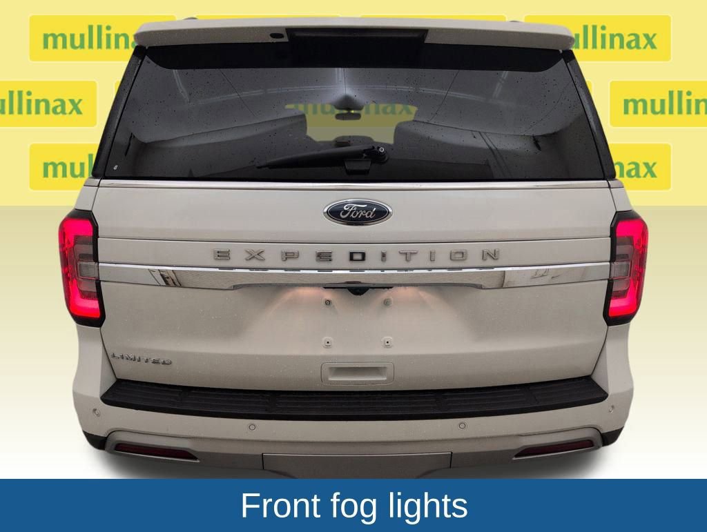 Certified 2023 Ford Expedition Max Limited image 4