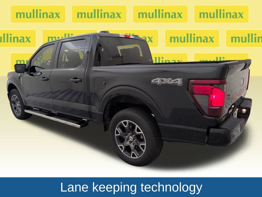 Certified 2025 Ford F150 STX w/ Equipment Group 200A image 10