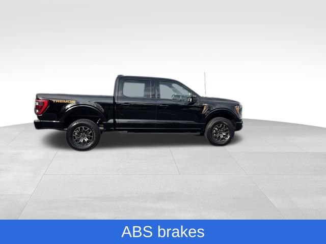 Certified 2023 Ford F150 Tremor w/ Equipment Group 402A High AWD/4WD image 5