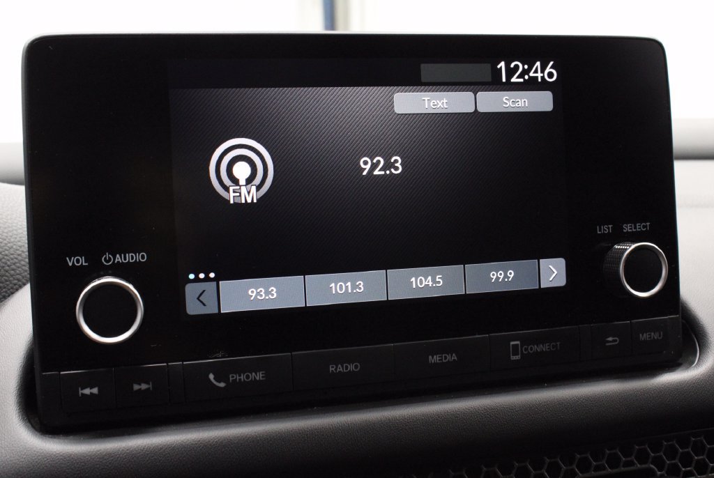 Used 2025 Honda HR-V Sport image 2