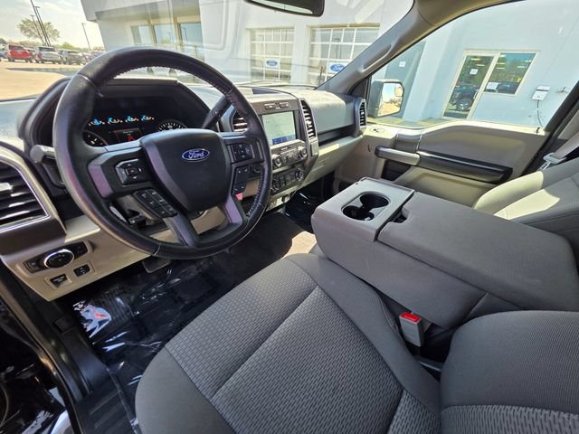 Certified 2020 Ford F150 XLT w/ Equipment Group 302A Luxury AWD/4WD image 17