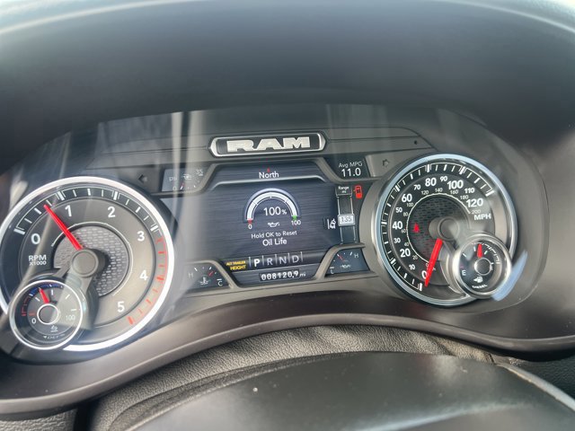 Used 2024 RAM 3500 Tradesman w/ Safety Group image 13