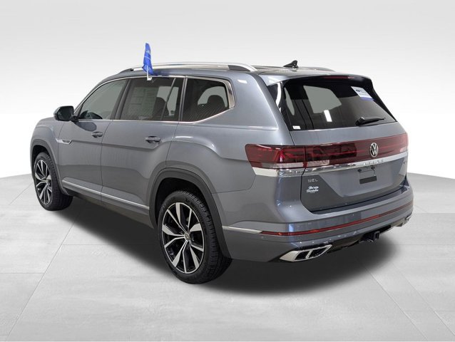 Used 2024 Volkswagen Atlas SEL Premium R-Line AWD/4WD image 26