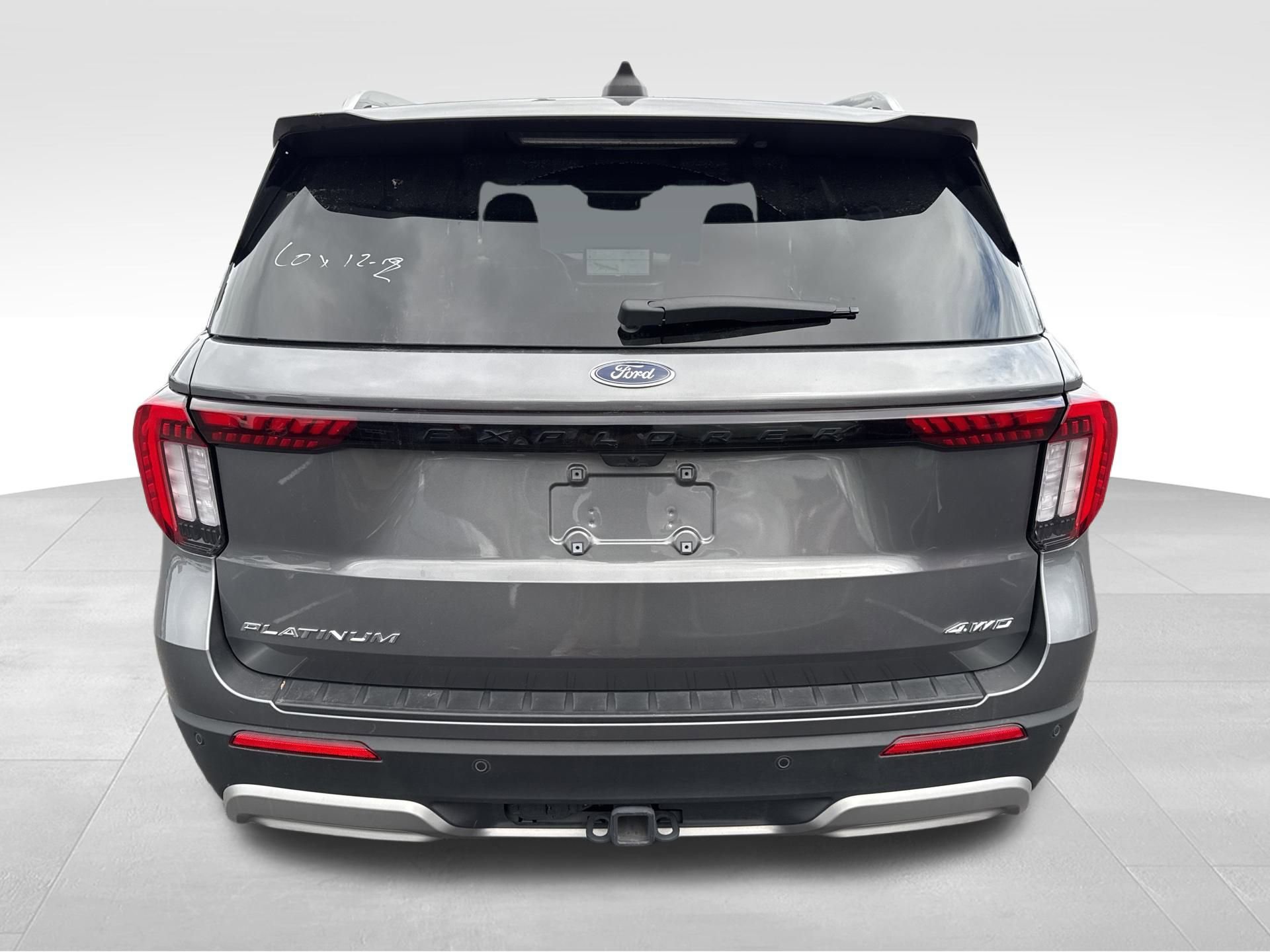 Certified 2025 Ford Explorer Platinum w/ LUX Leather Package image 7