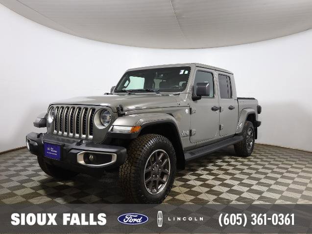 Used 2020 Jeep Gladiator Overland image 1