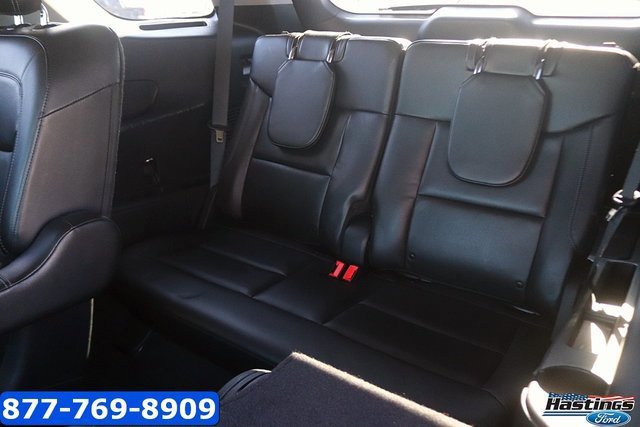 Certified 2022 Ford Explorer Limited w/ Equipment Group 301A image 17