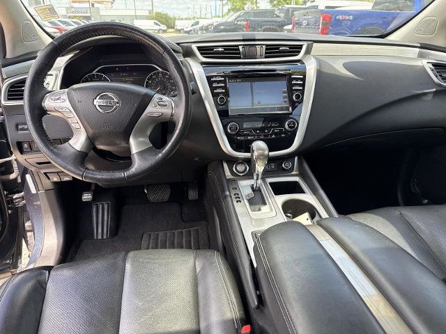 Used 2018 Nissan Murano SL w/ Moonroof Package image 8