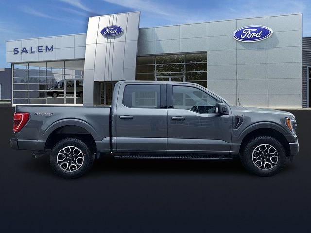 Certified 2023 Ford F150 XLT w/ Equipment Group 302A High AWD/4WD image 2