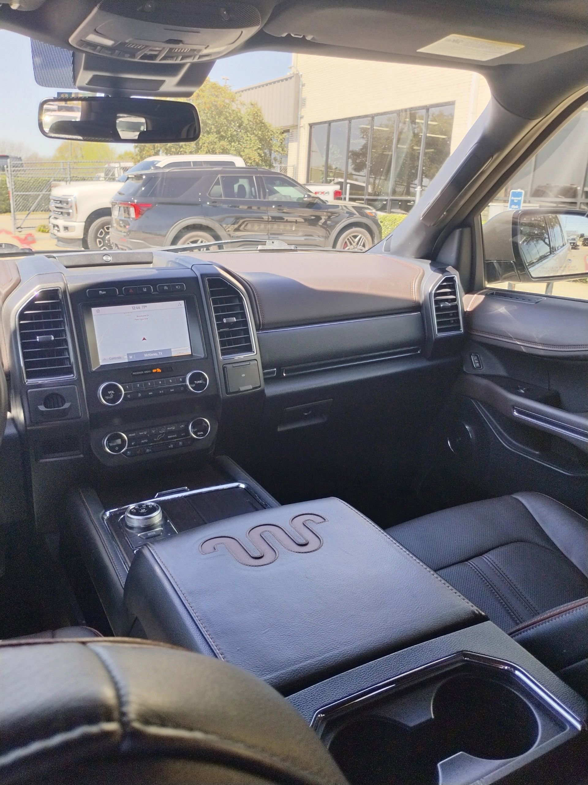 Certified 2020 Ford Expedition King Ranch w/ Cargo Package RWD image 9