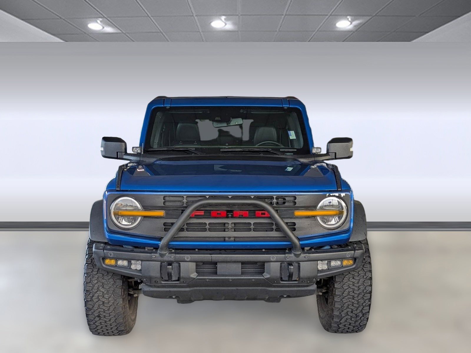 Certified 2022 Ford Bronco Wildtrak image 5