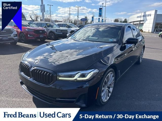 Used 2021 BMW 530i xDrive w/ Convenience Package