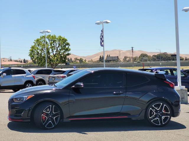 Used 2022 Hyundai Veloster N FWD image 7