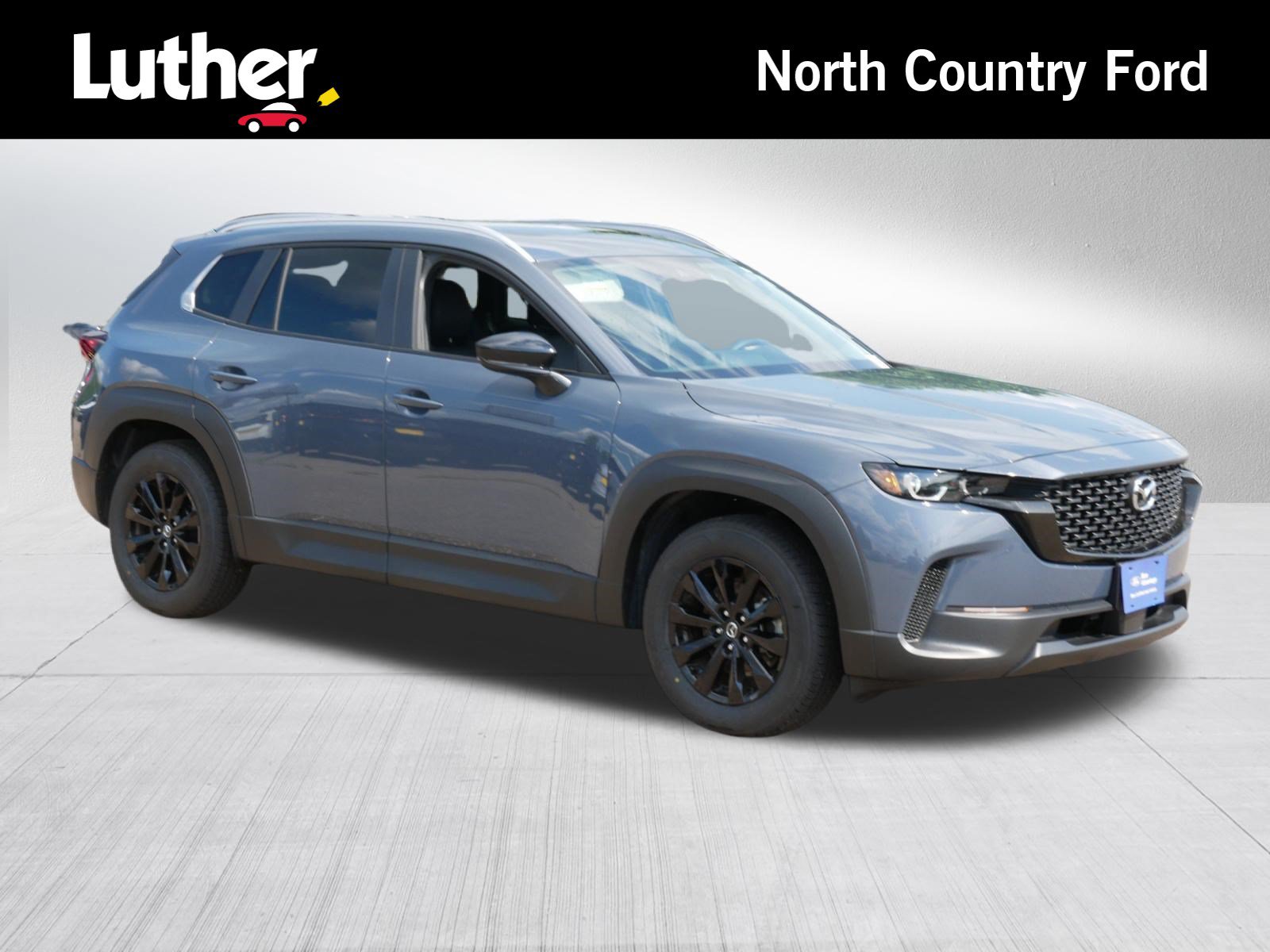 Used 2024 MAZDA CX-50 AWD 2.5 S w/ Cargo Package image 1