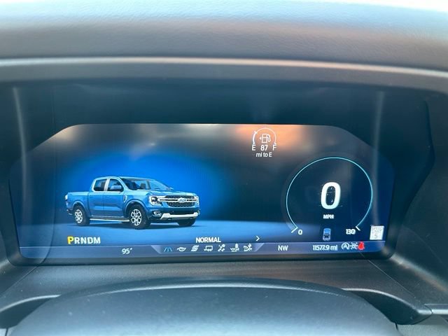 Certified 2025 Ford Ranger Lariat w/ FX4 Off-Road Package AWD/4WD image 81