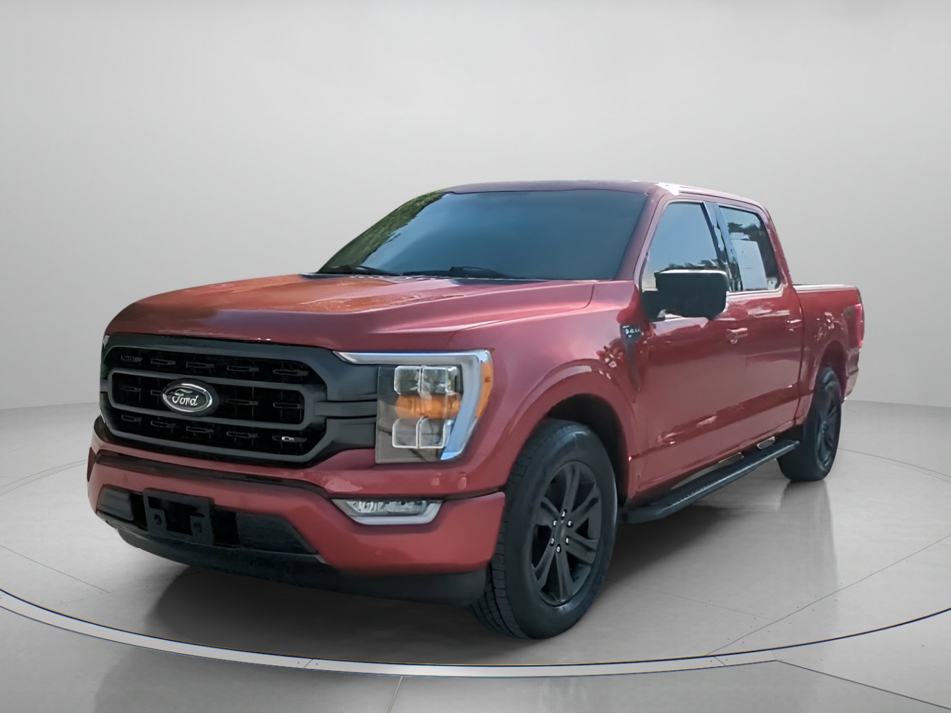 Certified 2021 Ford F150 XLT w/ Equipment Group 302A High RWD image 11
