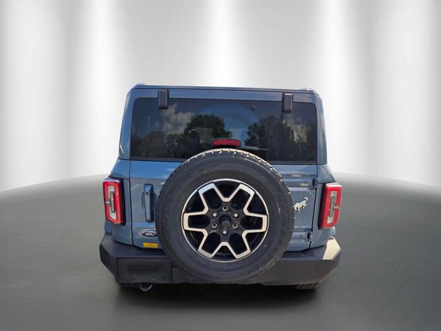 Certified 2025 Ford Bronco Outer Banks AWD/4WD image 5