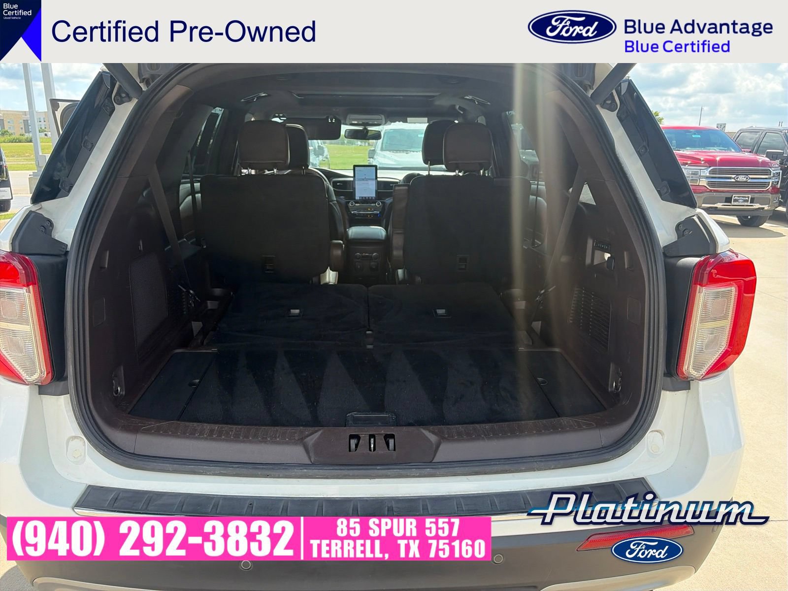 Certified 2022 Ford Explorer King Ranch w/ Technology Package AWD/4WD image 23