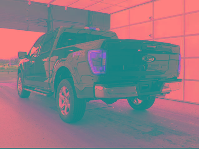 Certified 2022 Ford F150 XLT w/ Equipment Group 302A High image 3