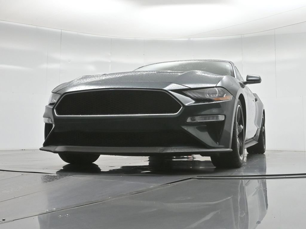 Certified 2019 Ford Mustang Bullitt w/ Bullitt Electronics Package image 43