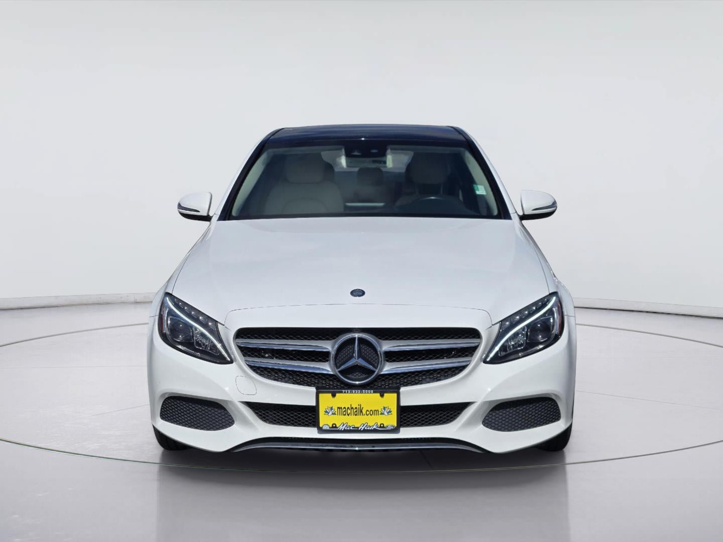 Used 2017 Mercedes-Benz C 300 Sedan video 2