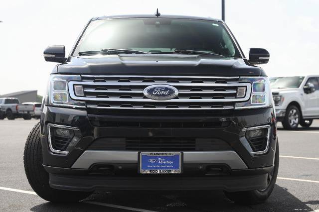 Certified 2019 Ford Expedition Limited w/ Equipment Group 301A AWD/4WD image 2