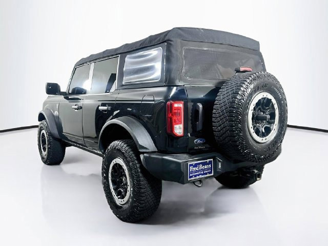 Certified 2021 Ford Bronco 4-Door w/ Sasquatch Package AWD/4WD image 7