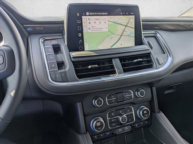 Used 2024 GMC Yukon AT4 w/ AT4 Premium Package image 11