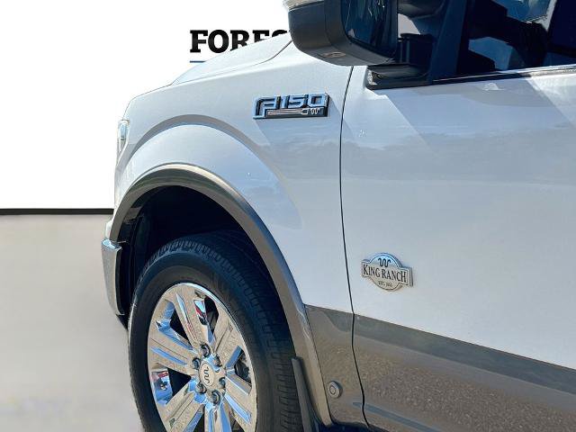 Certified 2019 Ford F150 King Ranch w/ Equipment Group 601A Luxury AWD/4WD image 22