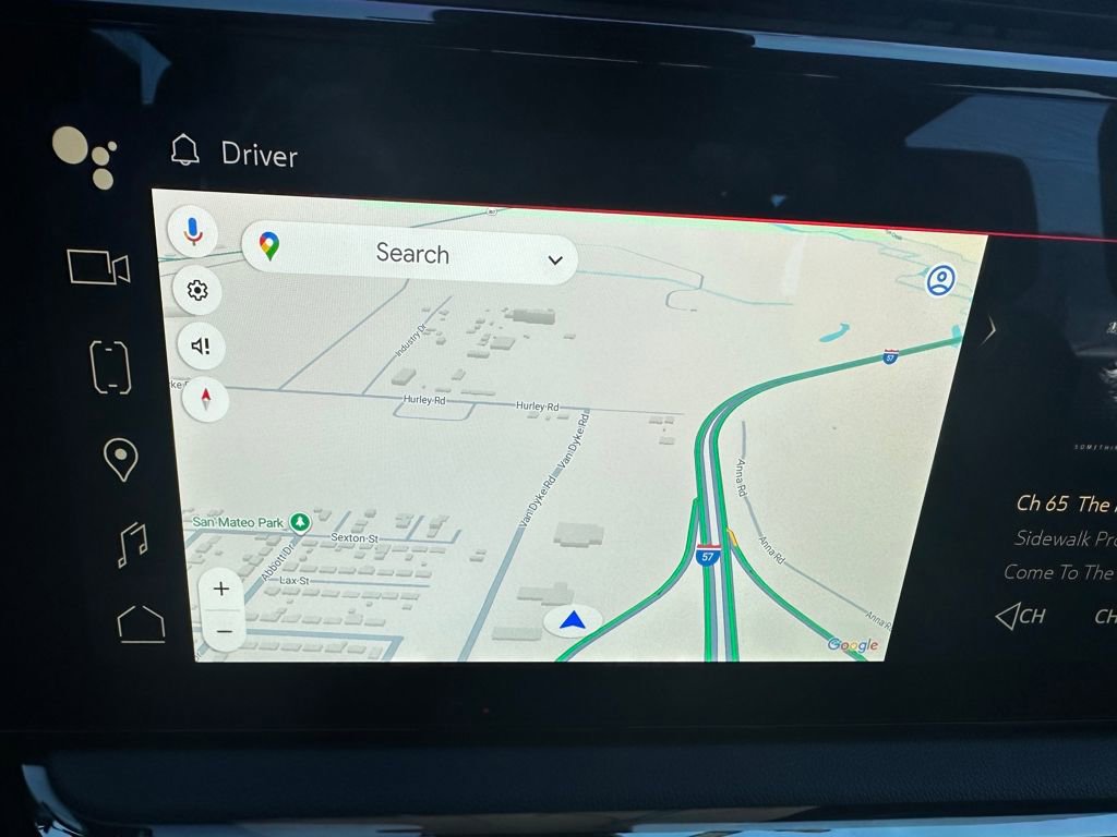 Used 2024 GMC Sierra 1500 AT4 w/ AT4 Premium Package image 10