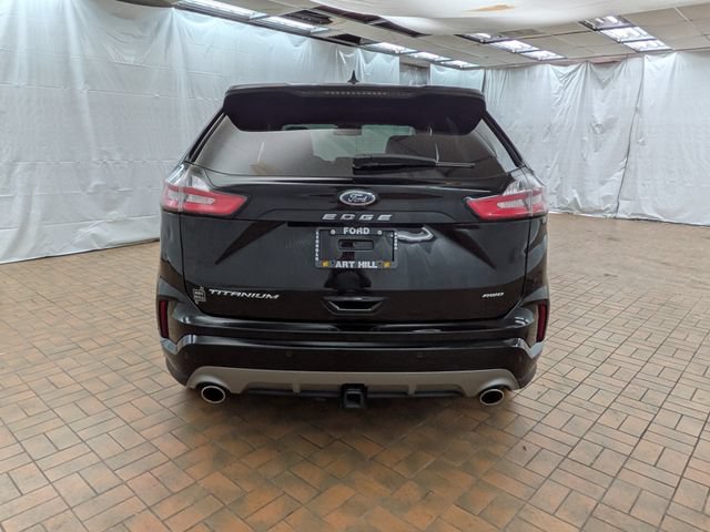Certified 2024 Ford Edge Titanium w/ Titanium Elite Package AWD/4WD image 6
