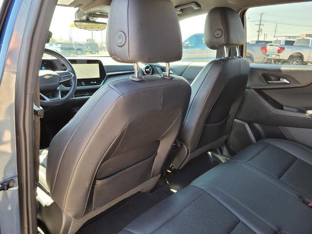 Used 2025 Chevrolet Equinox LT w/ Convenience Package II FWD image 10