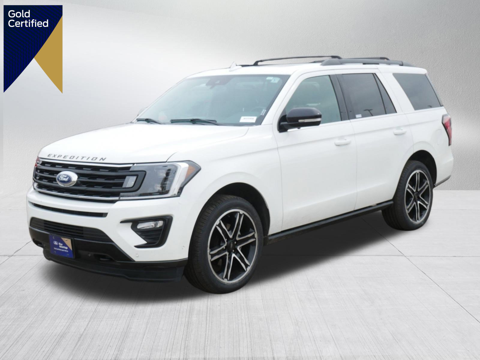 Certified 2021 Ford Expedition Limited
