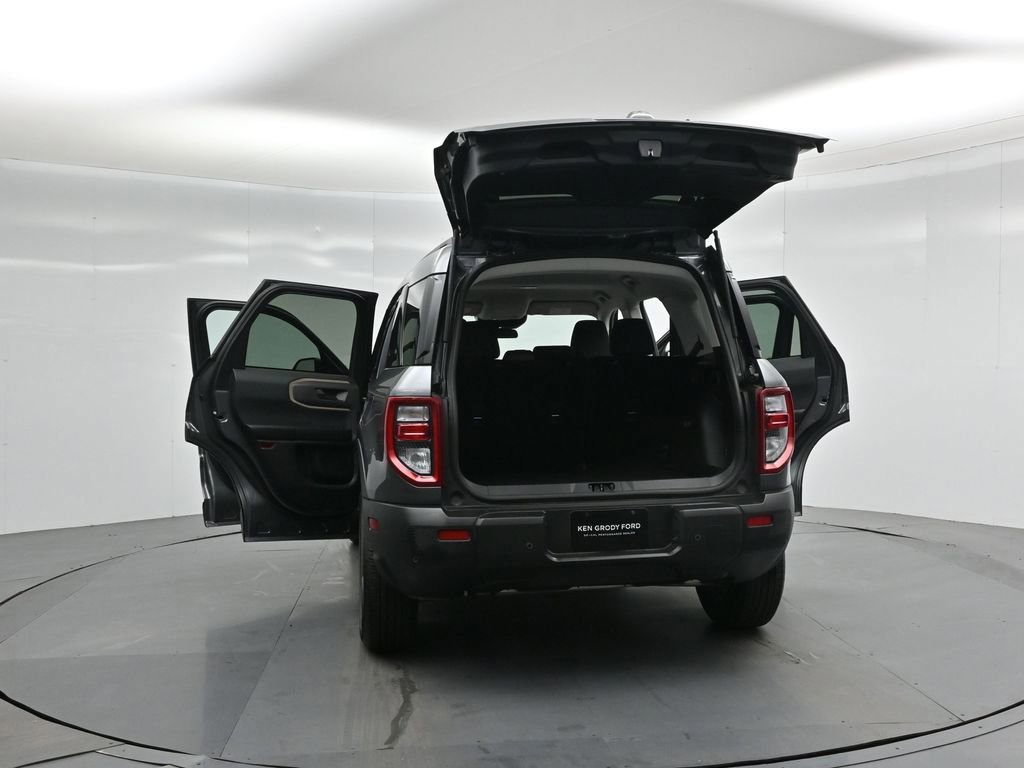 Certified 2025 Ford Bronco Sport Big Bend image 51