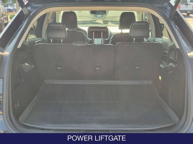 Certified 2022 Ford Edge Titanium w/ Equipment Group 301A AWD/4WD image 10