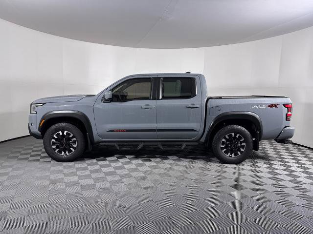 Used 2023 Nissan Frontier PRO-4X w/ Pro Convenience Package video 2