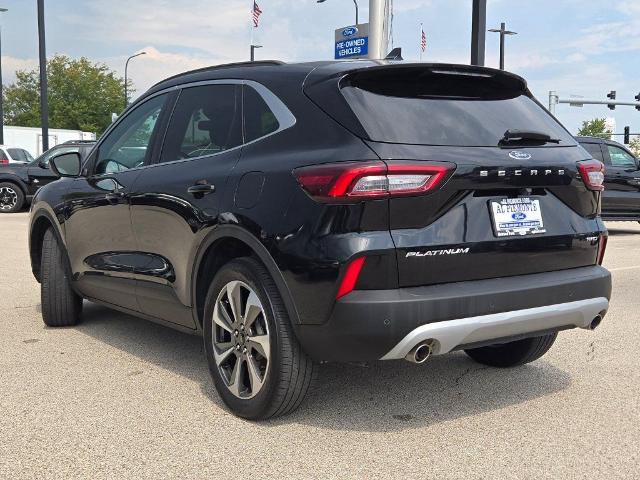Certified 2024 Ford Escape Platinum AWD/4WD image 11