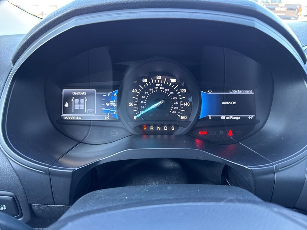 Certified 2024 Ford Edge SEL image 17